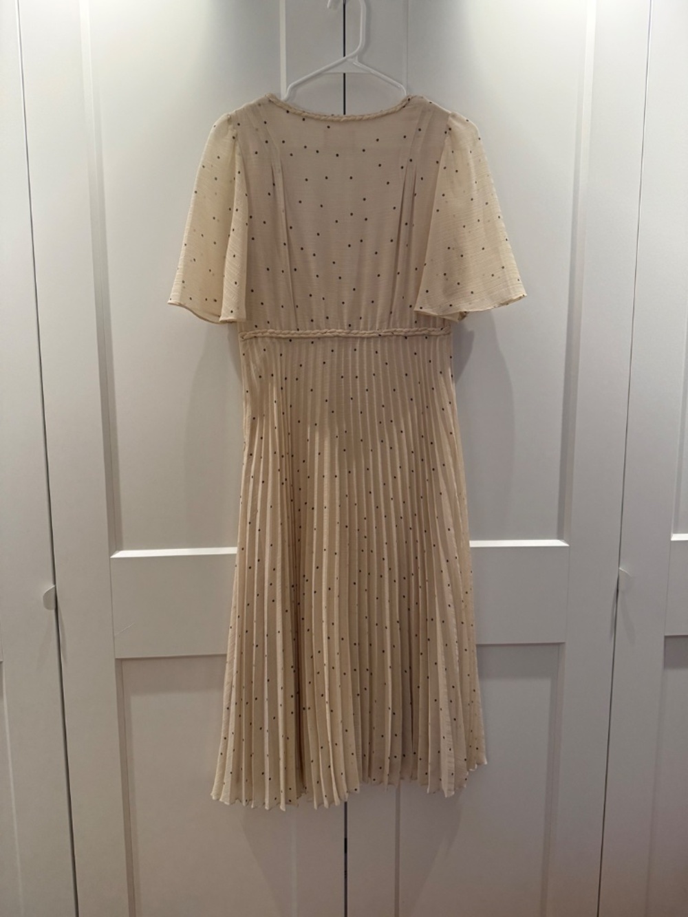 Sezane Polka Dot Dress - Picture 3 of 3